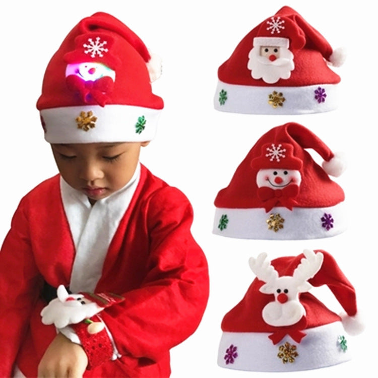 Santa CLAUS hat