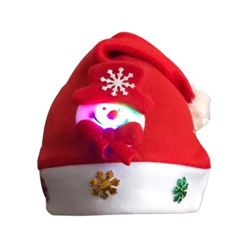 Santa CLAUS hat