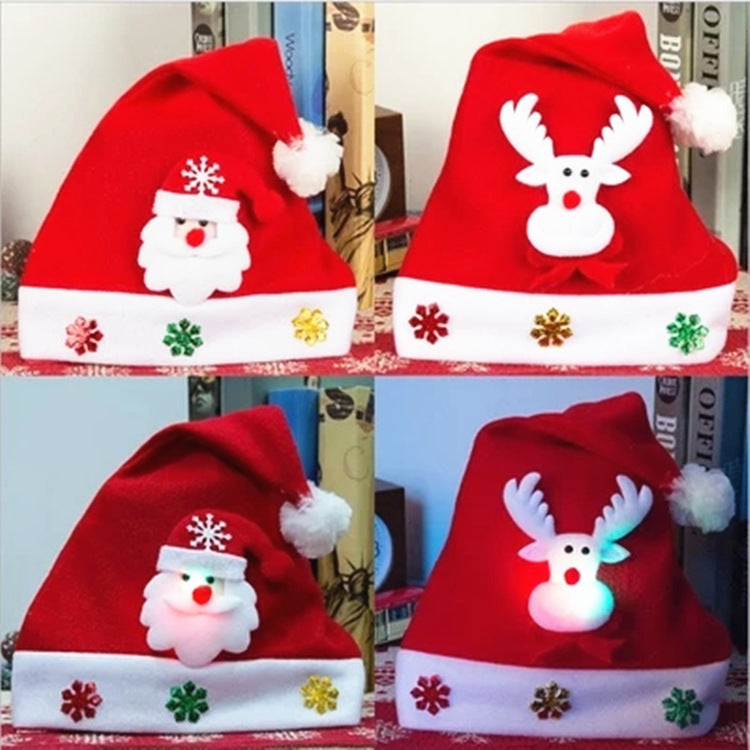 Santa CLAUS hat