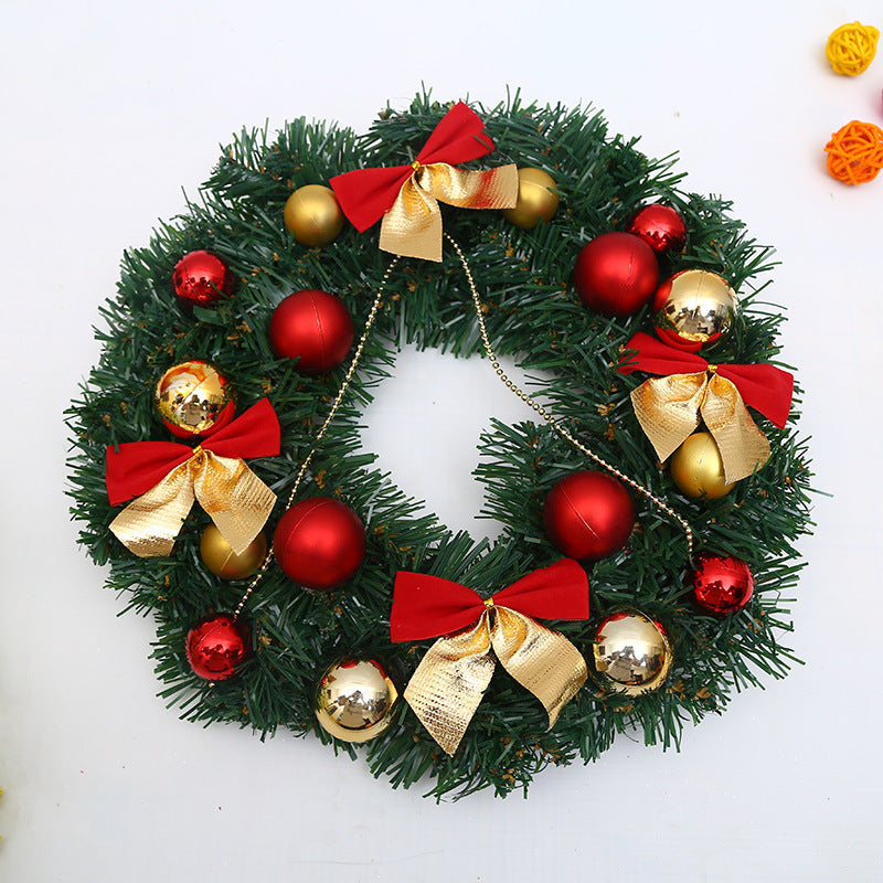 Christmas Decorations Garland Wreath