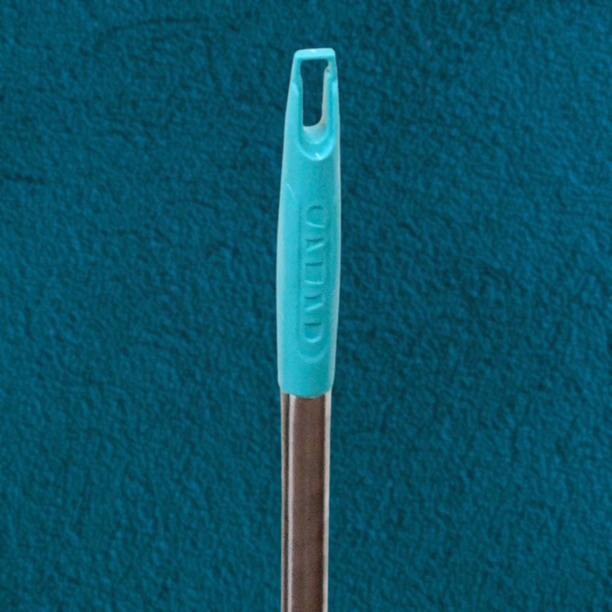 Long Handle Dustpan and Brush 2 Piece Set for Sweeping Cleaning Home Office, Supdi